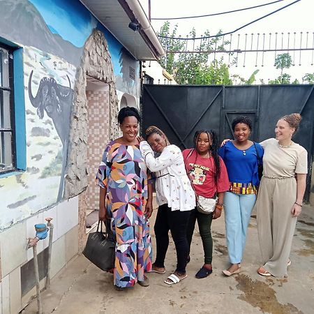 First Point Arusha Hostel المظهر الخارجي الصورة