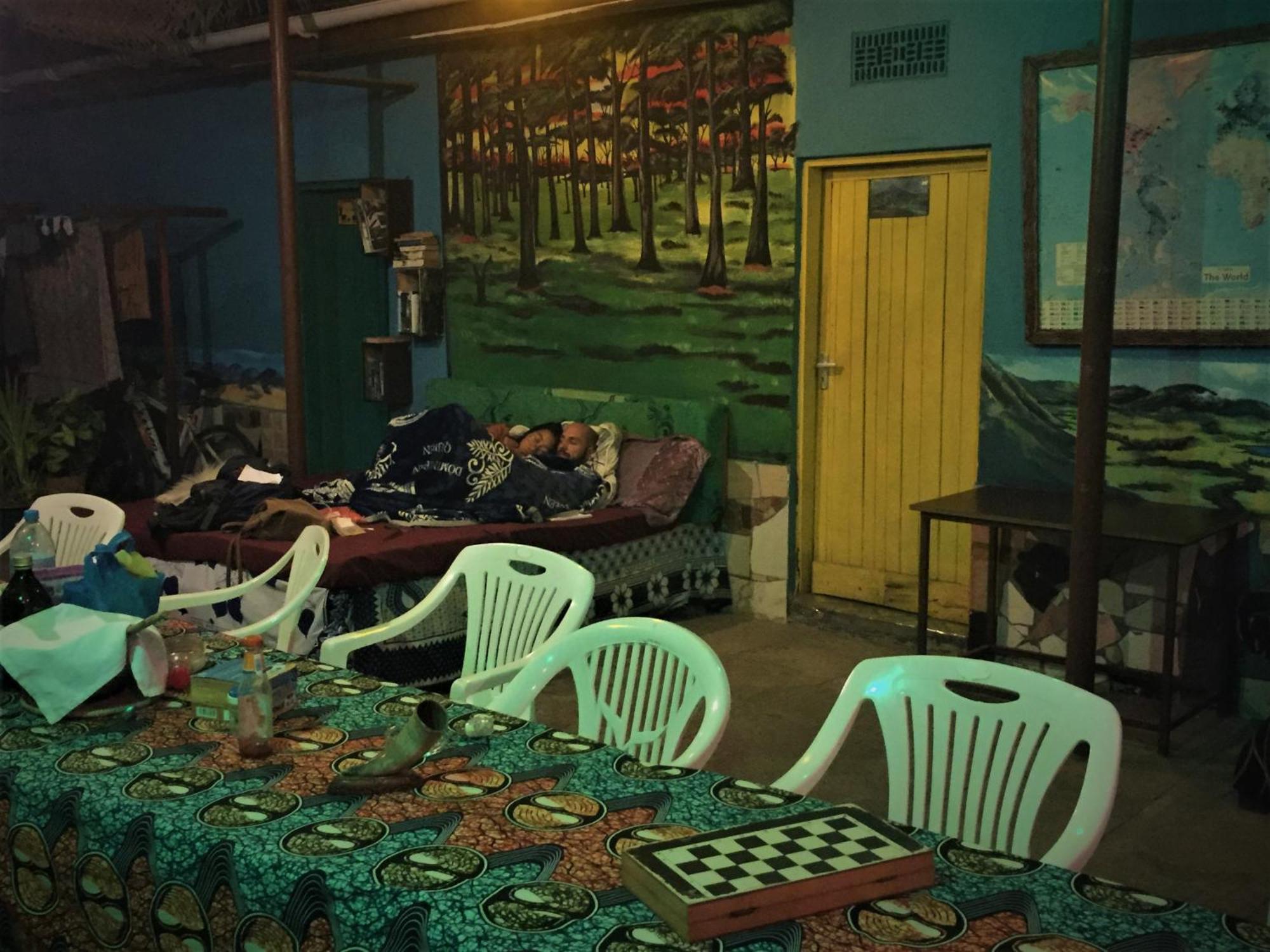 First Point Arusha Hostel المظهر الخارجي الصورة
