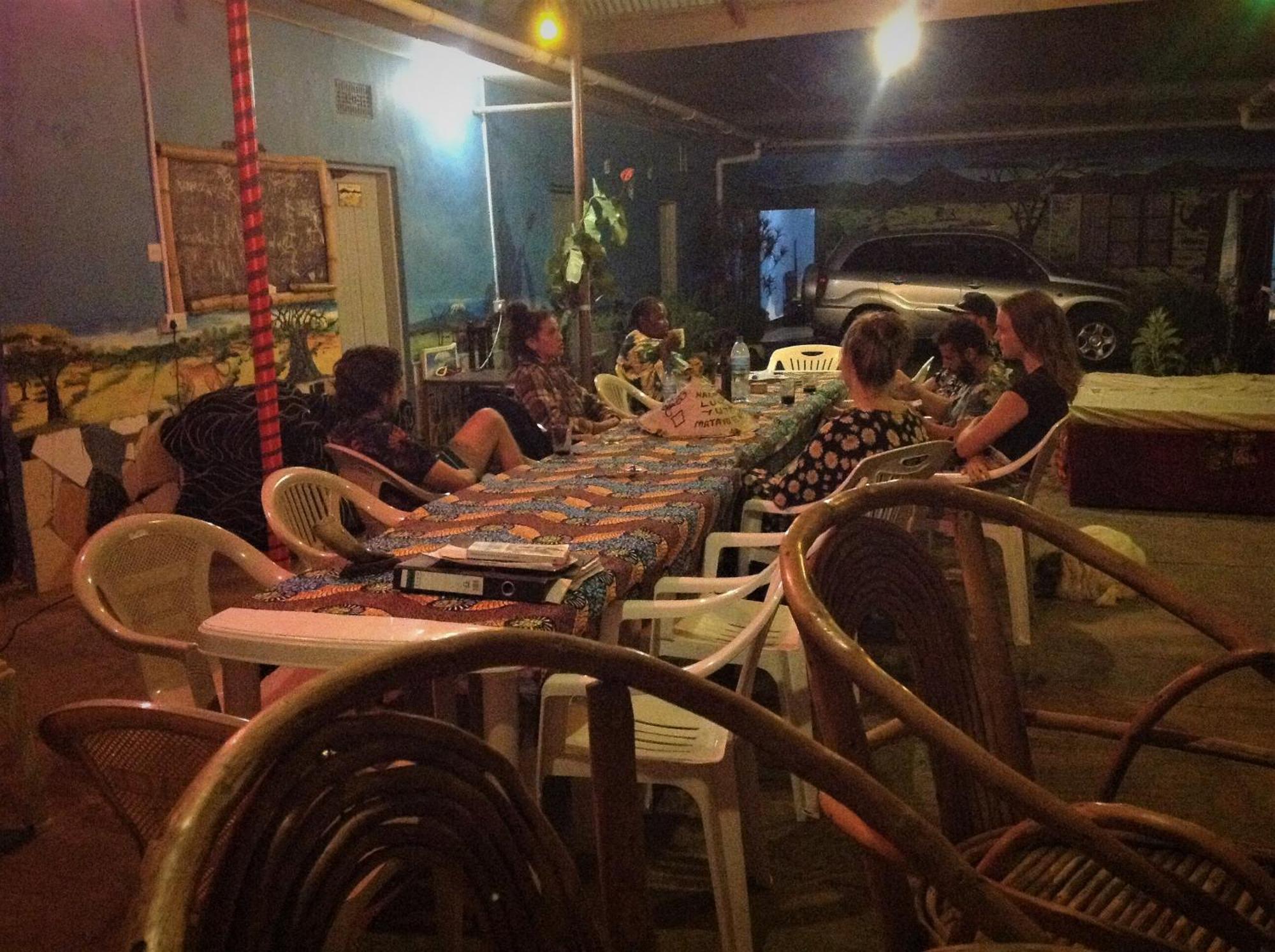 First Point Arusha Hostel المظهر الخارجي الصورة