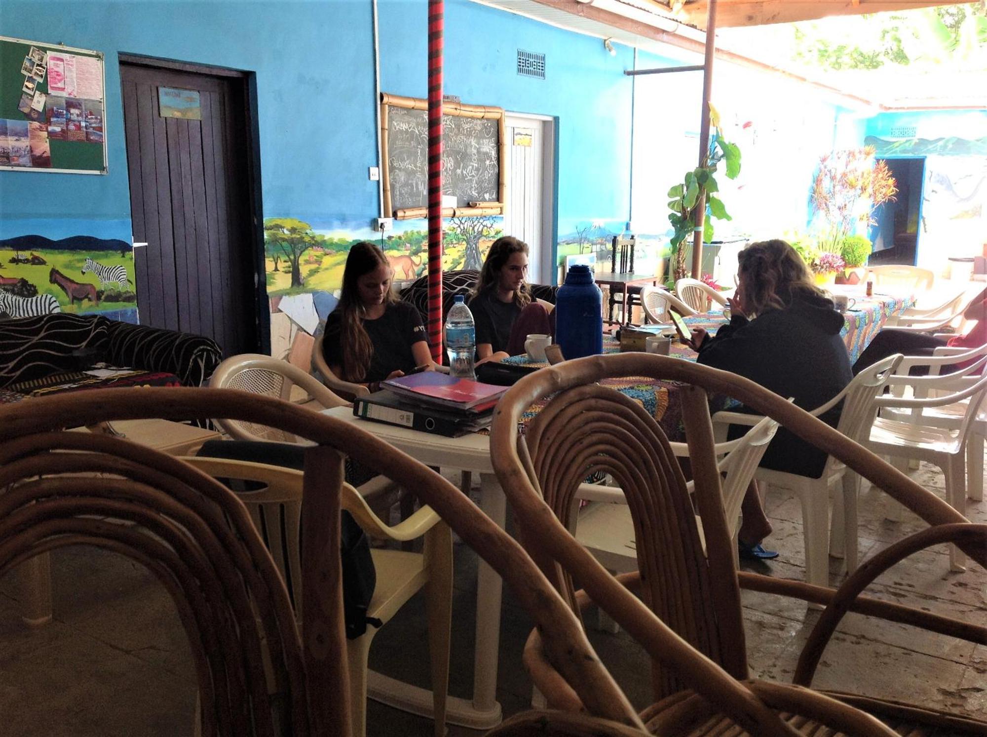 First Point Arusha Hostel المظهر الخارجي الصورة