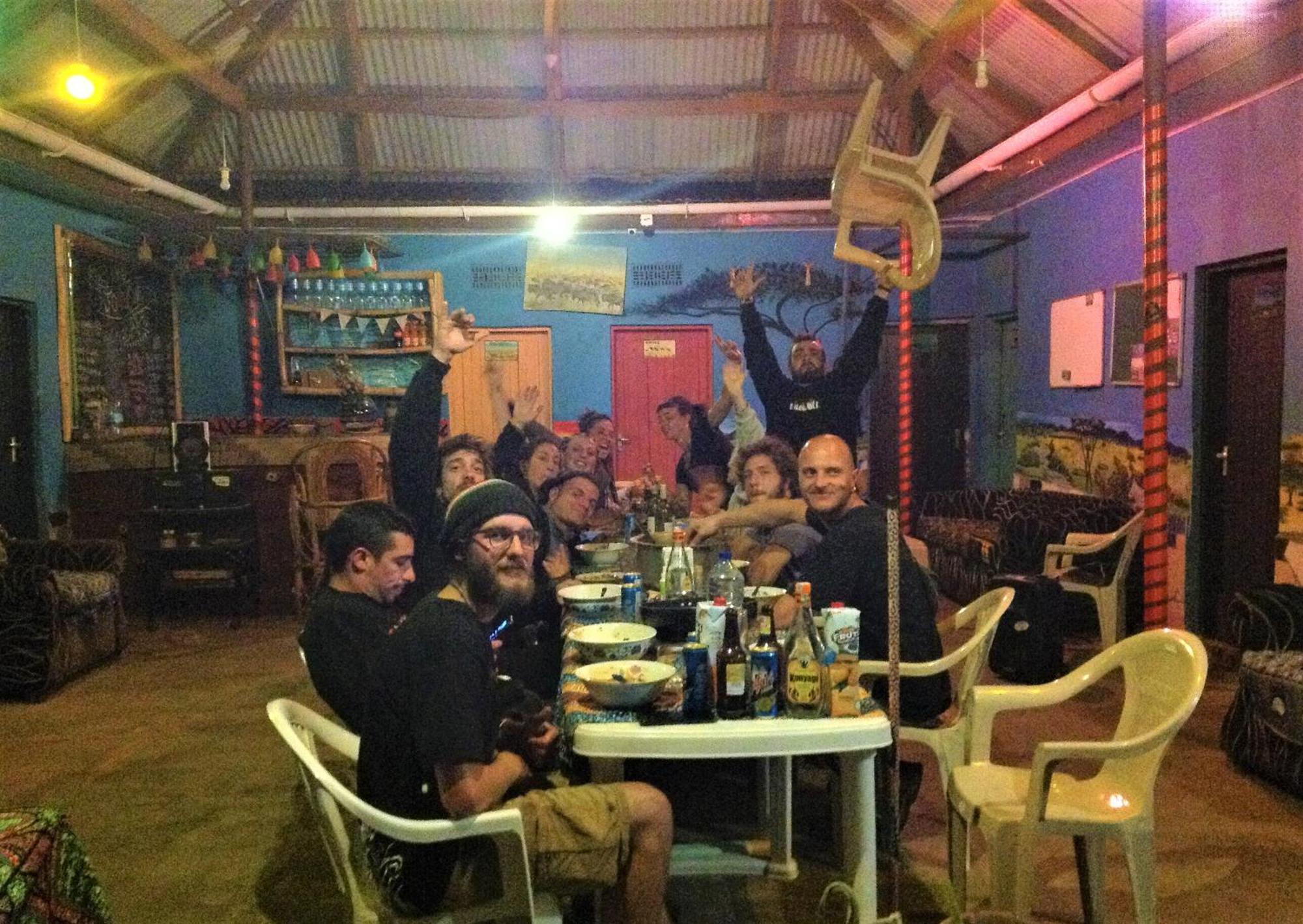First Point Arusha Hostel المظهر الخارجي الصورة