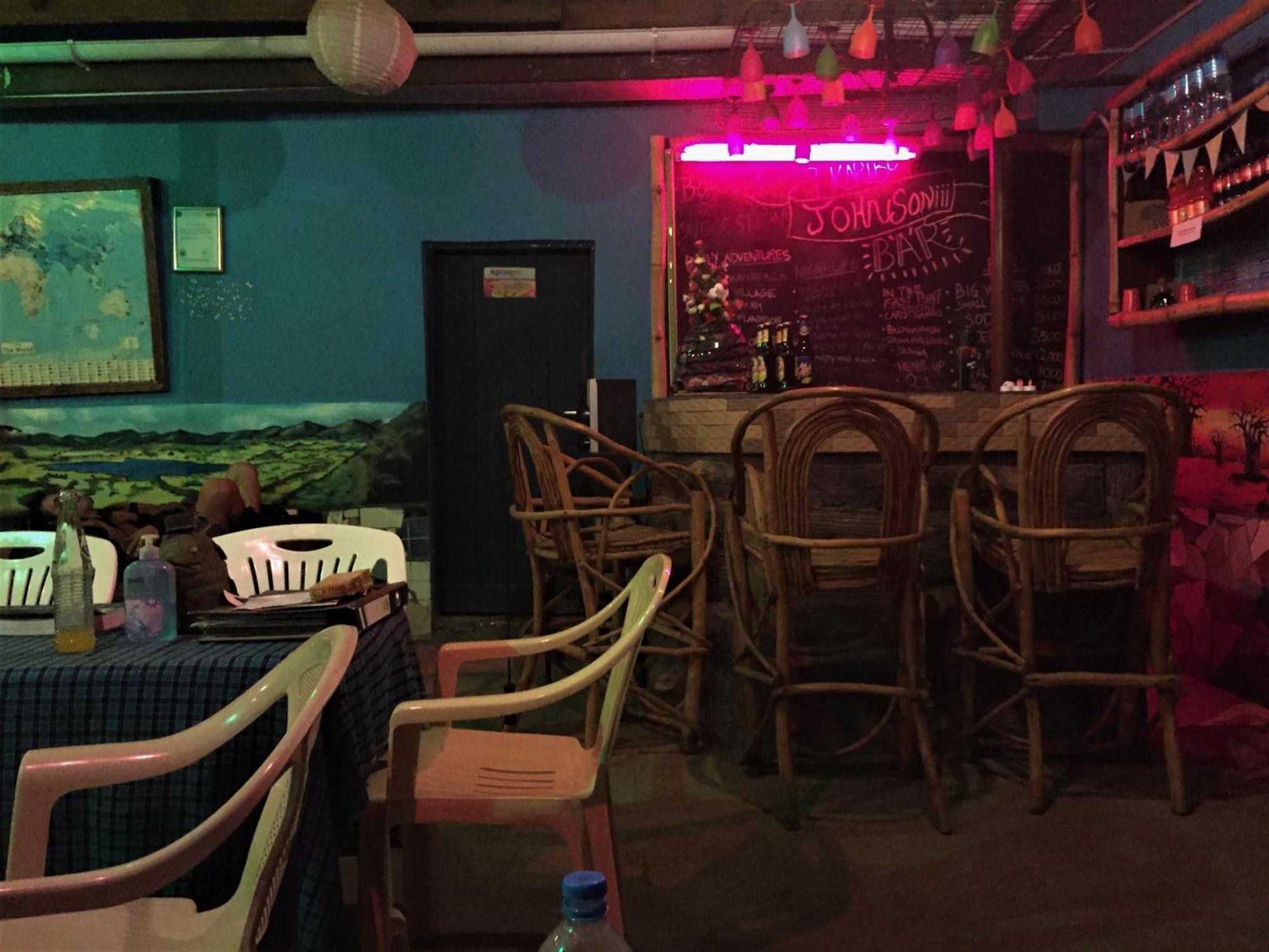 First Point Arusha Hostel المظهر الخارجي الصورة