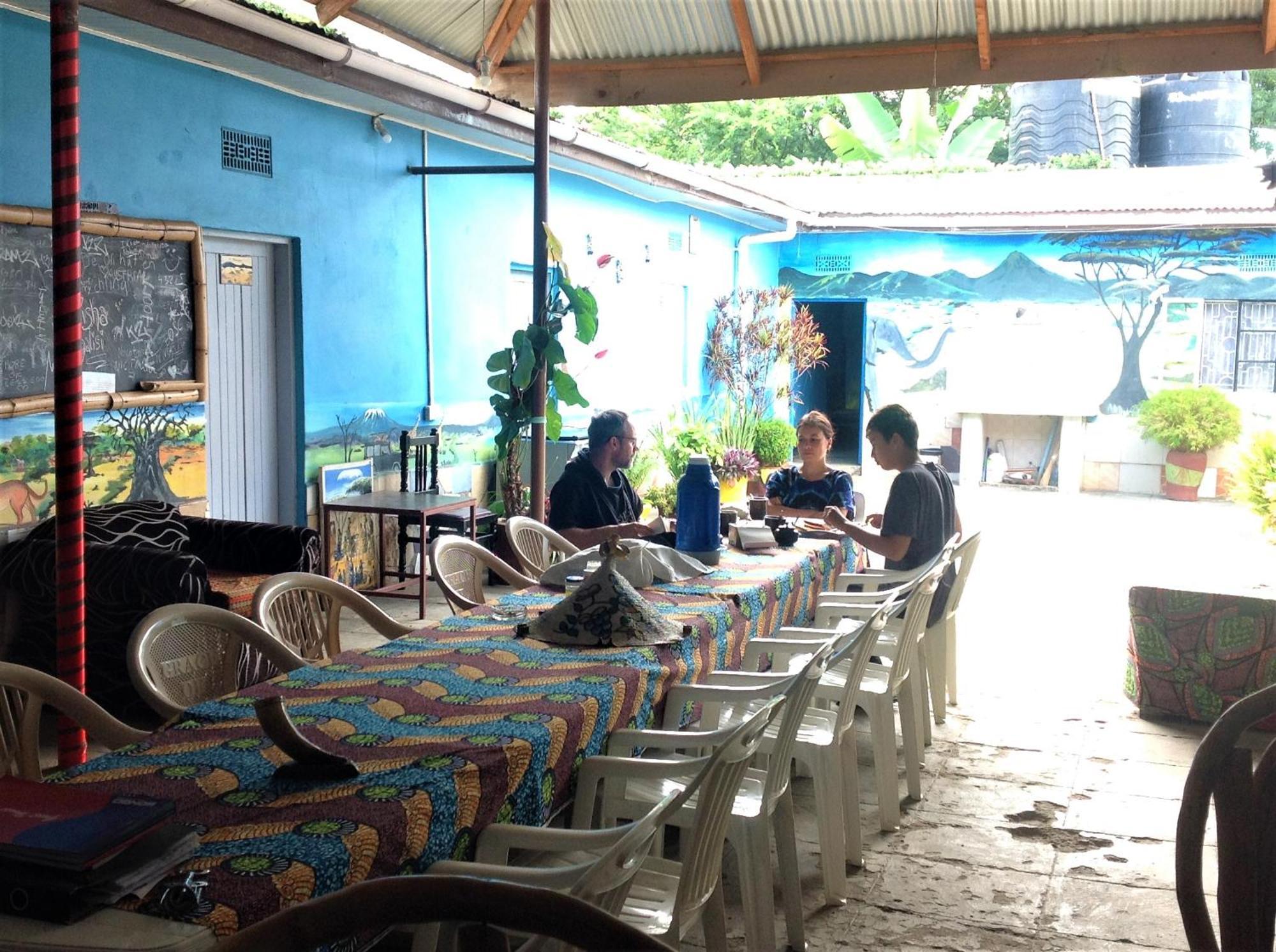First Point Arusha Hostel المظهر الخارجي الصورة