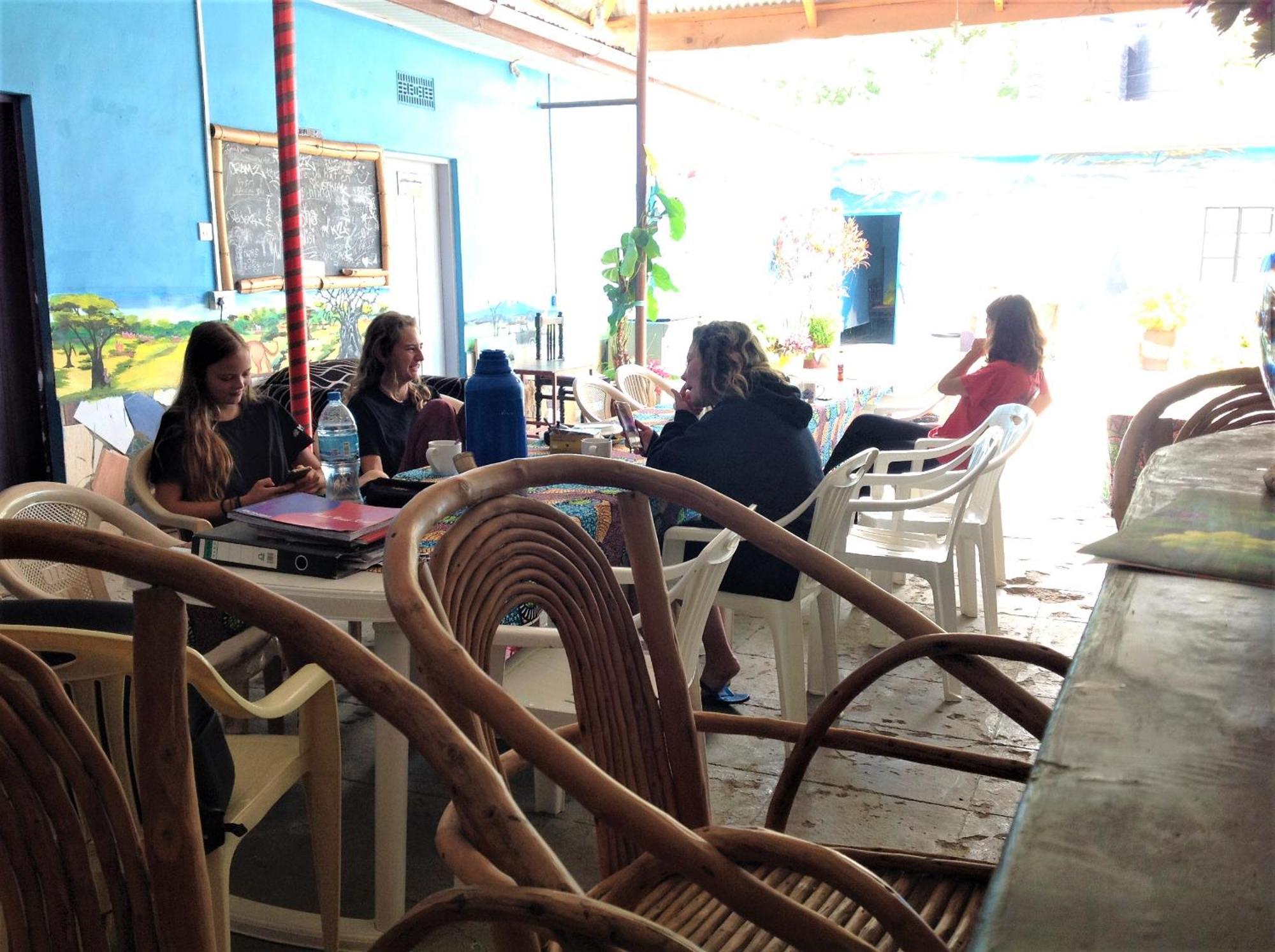 First Point Arusha Hostel المظهر الخارجي الصورة