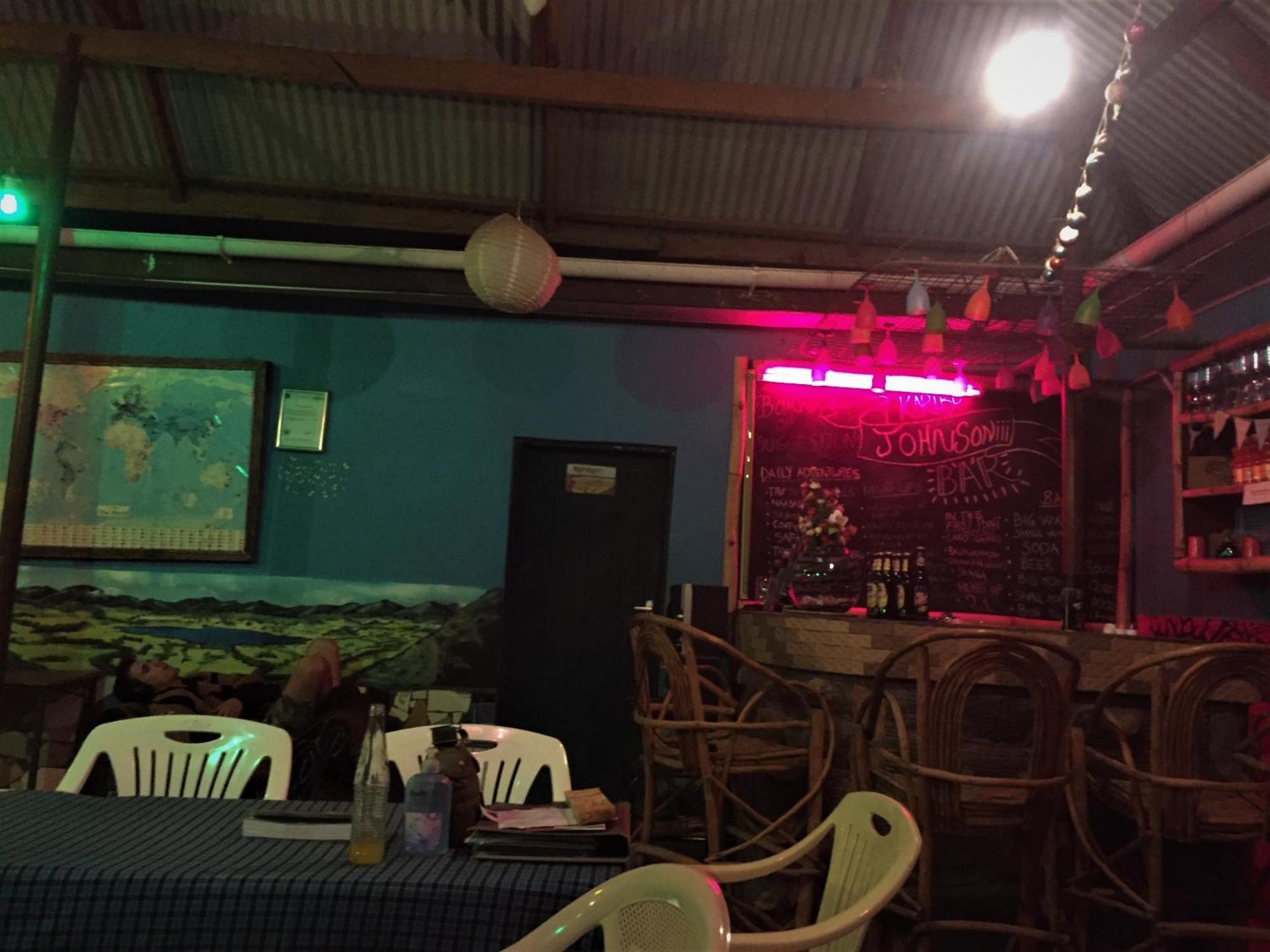 First Point Arusha Hostel المظهر الخارجي الصورة