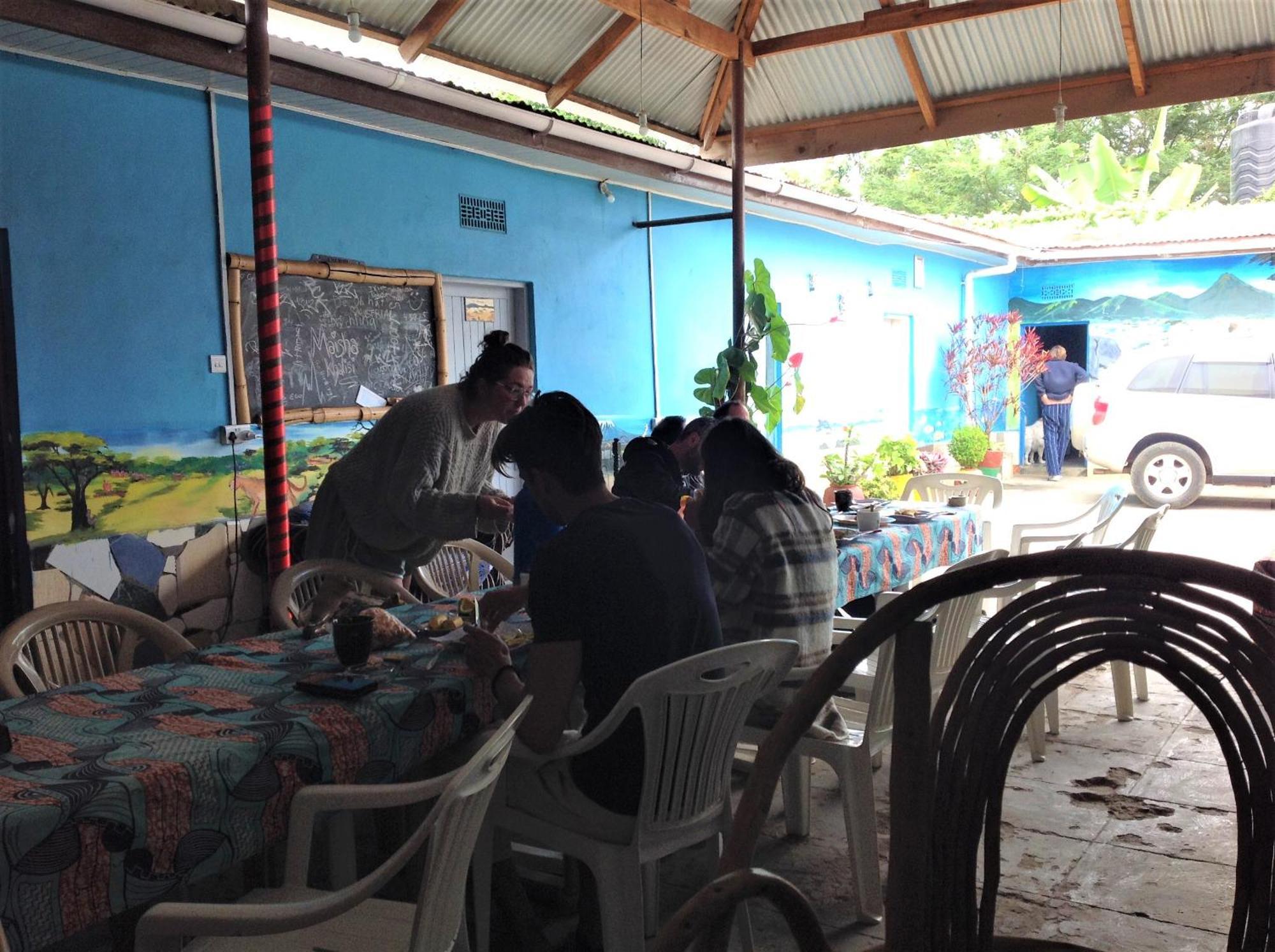First Point Arusha Hostel المظهر الخارجي الصورة