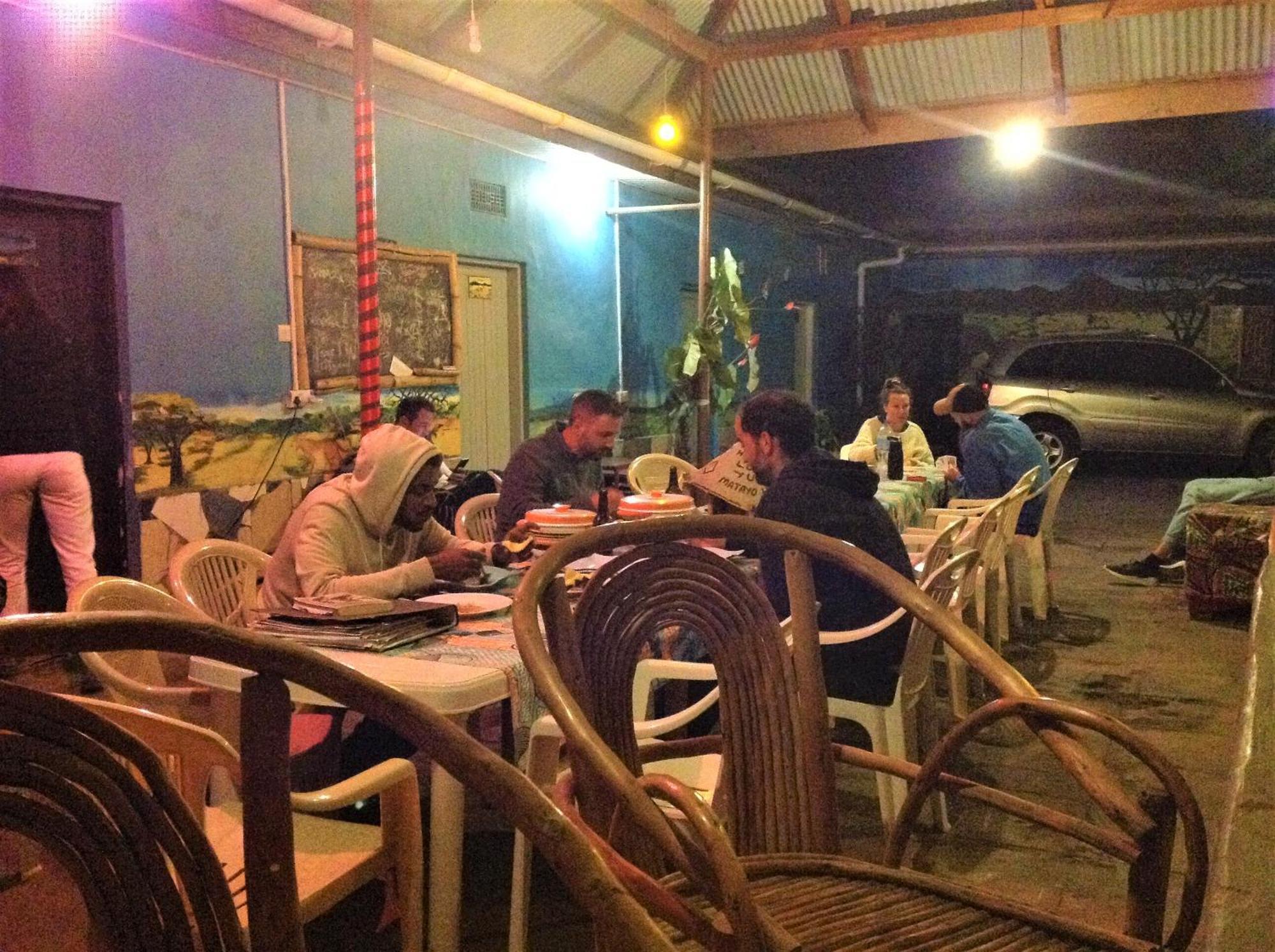 First Point Arusha Hostel المظهر الخارجي الصورة