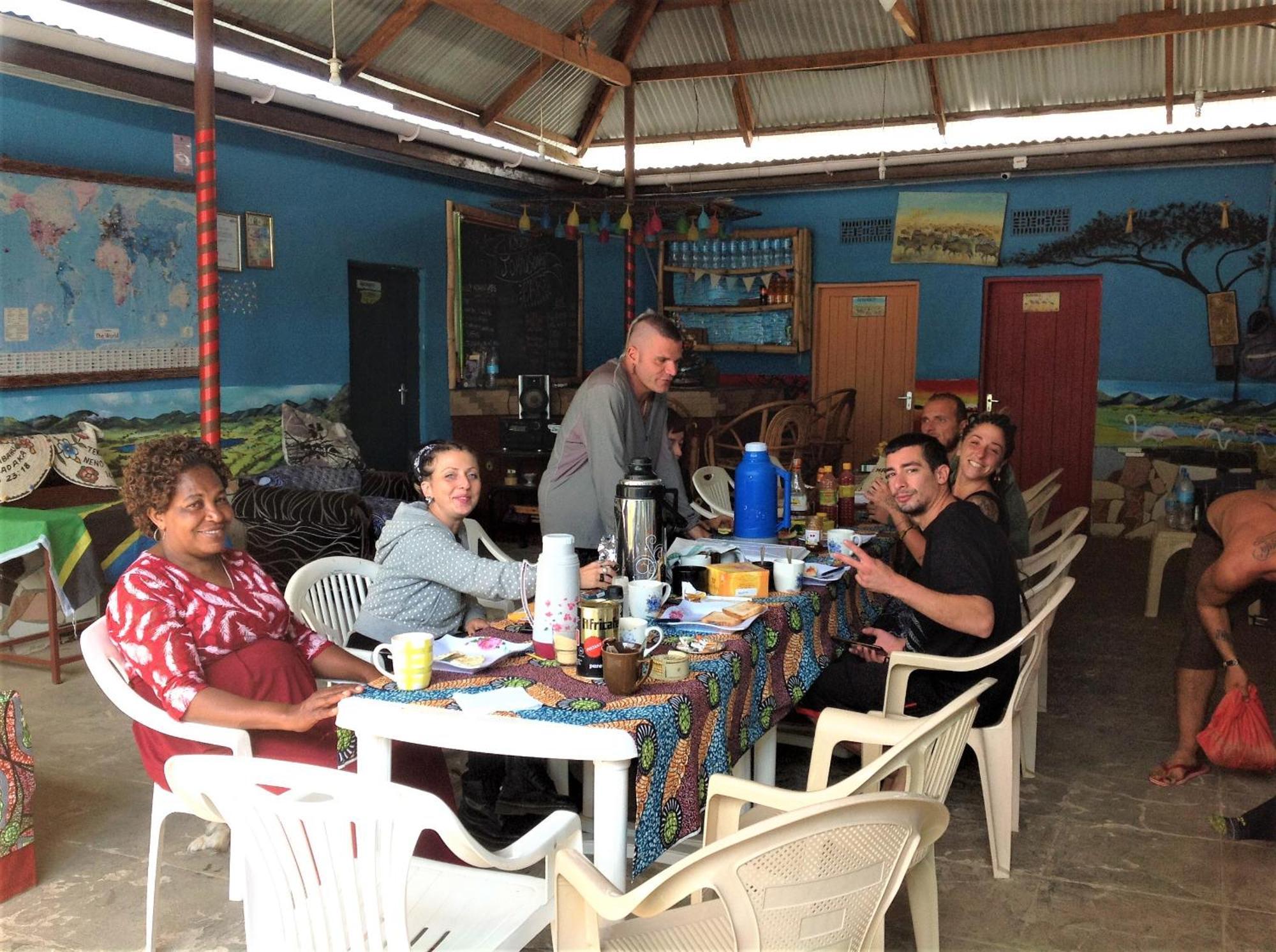 First Point Arusha Hostel المظهر الخارجي الصورة