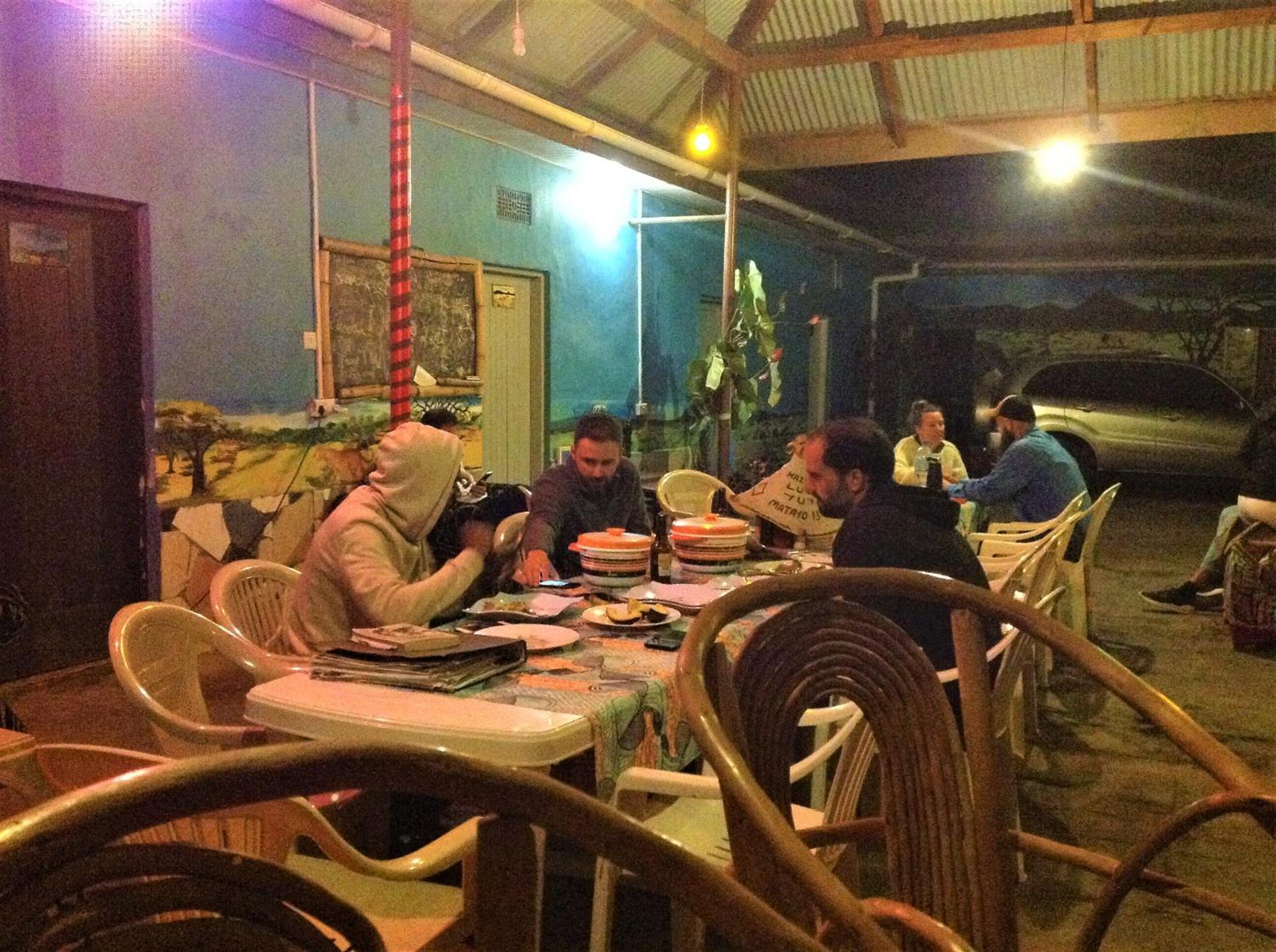 First Point Arusha Hostel المظهر الخارجي الصورة