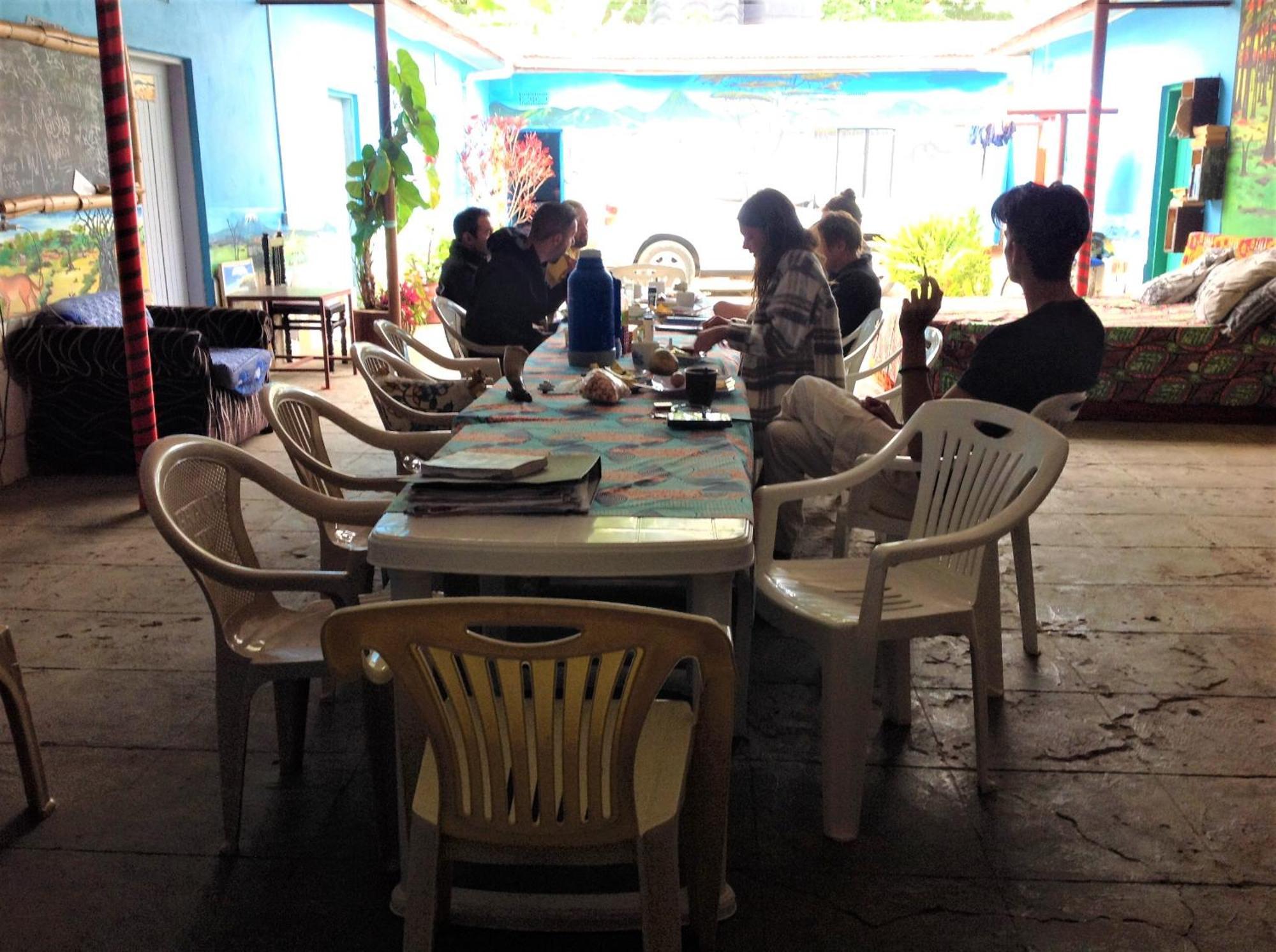 First Point Arusha Hostel المظهر الخارجي الصورة