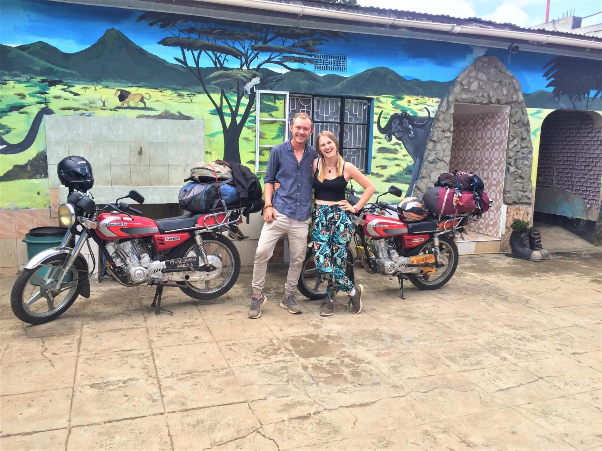 First Point Arusha Hostel المظهر الخارجي الصورة