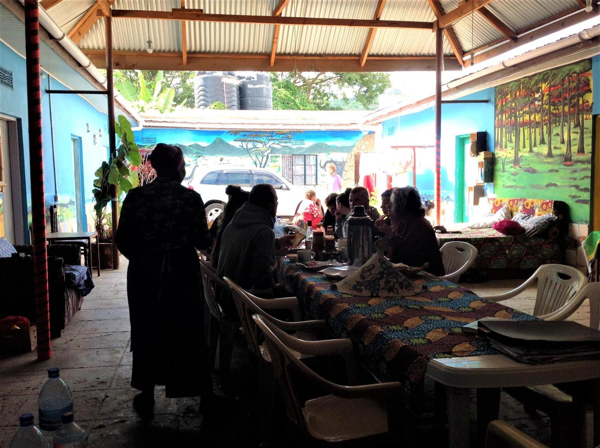 First Point Arusha Hostel المظهر الخارجي الصورة