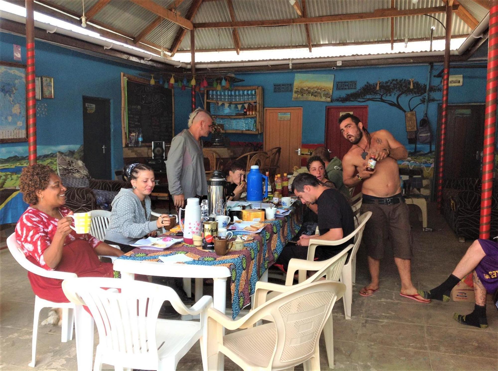 First Point Arusha Hostel المظهر الخارجي الصورة