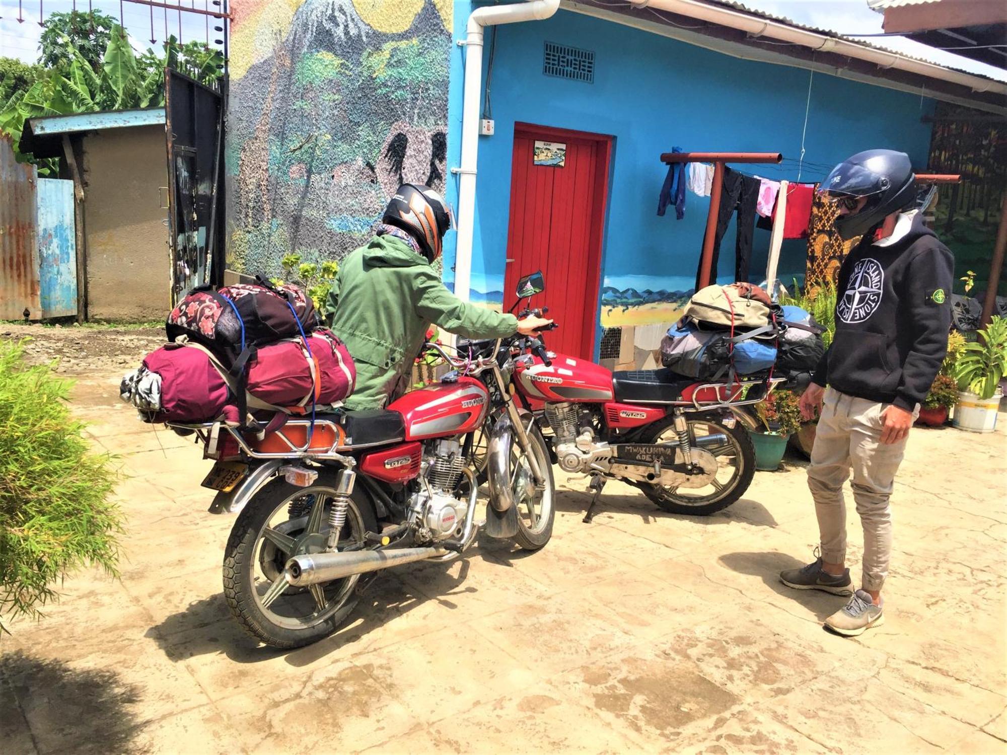 First Point Arusha Hostel المظهر الخارجي الصورة
