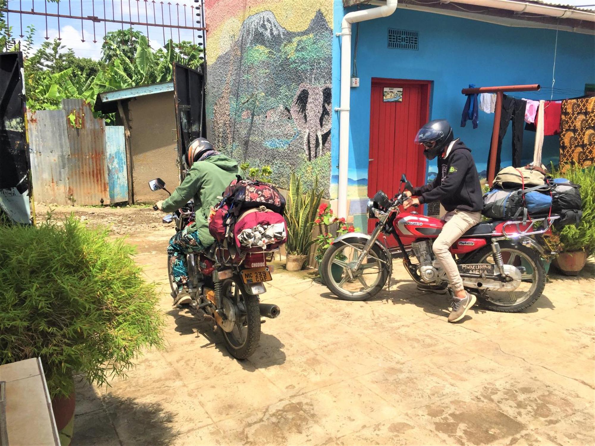First Point Arusha Hostel المظهر الخارجي الصورة