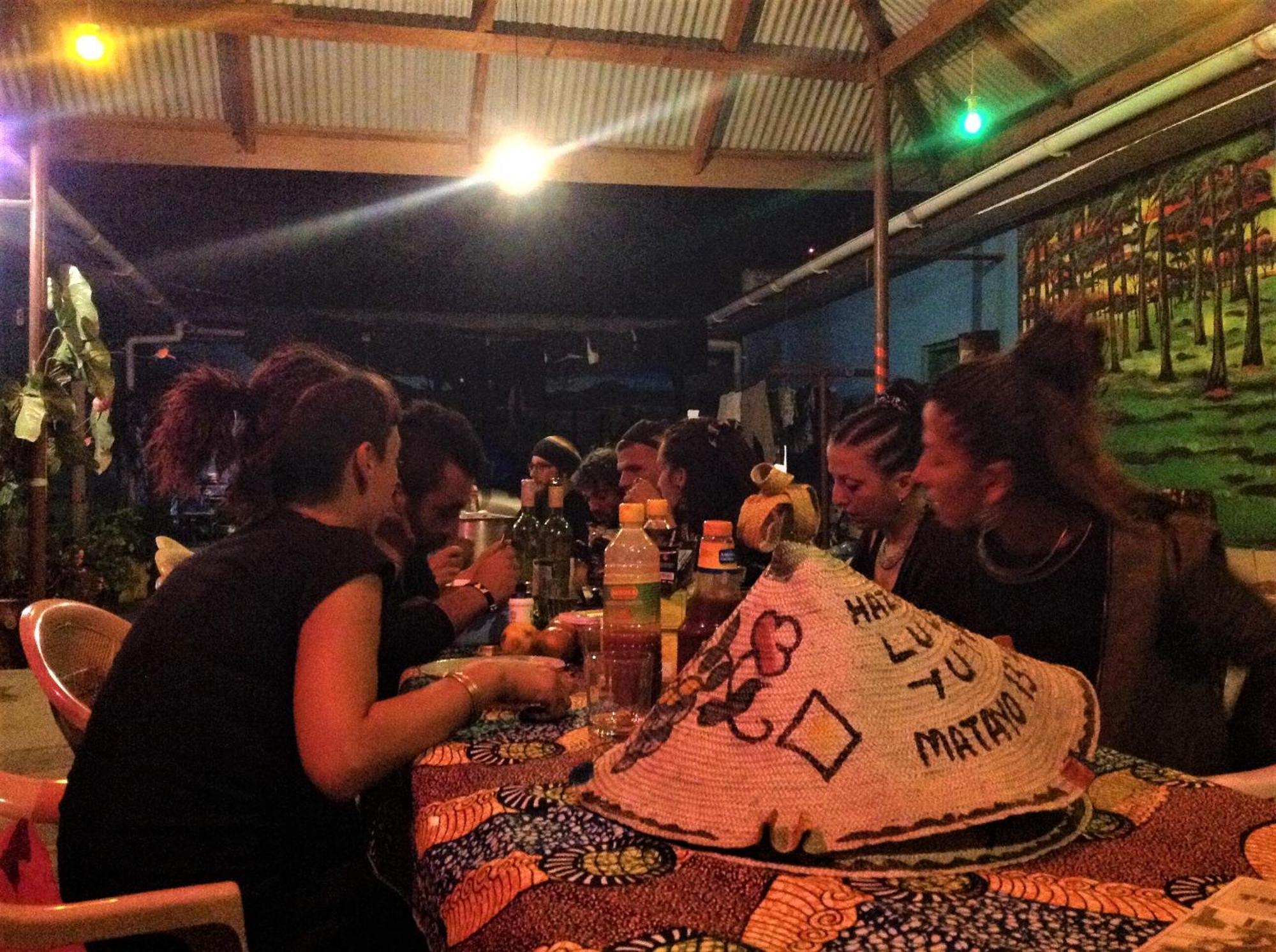 First Point Arusha Hostel المظهر الخارجي الصورة