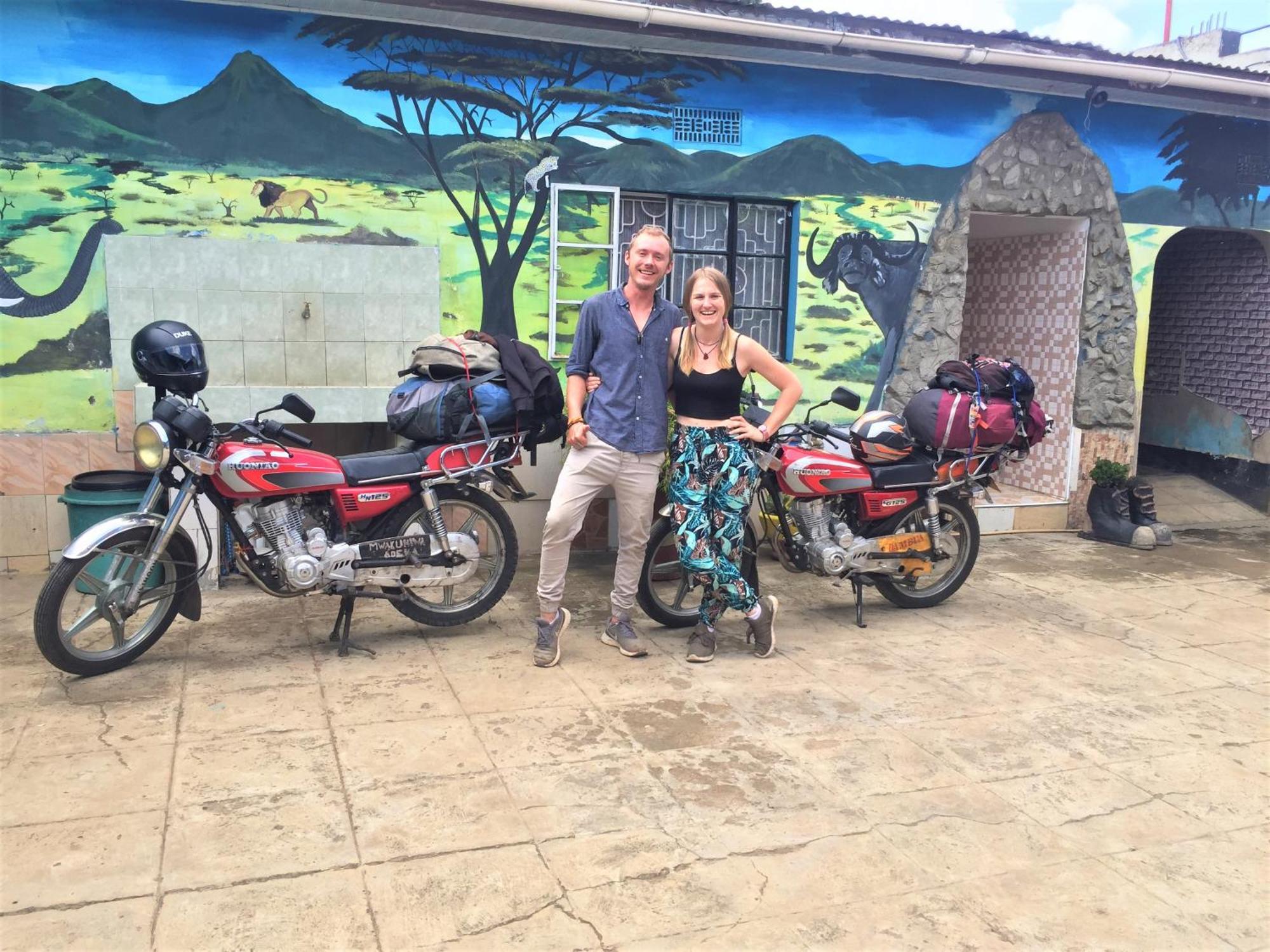 First Point Arusha Hostel المظهر الخارجي الصورة