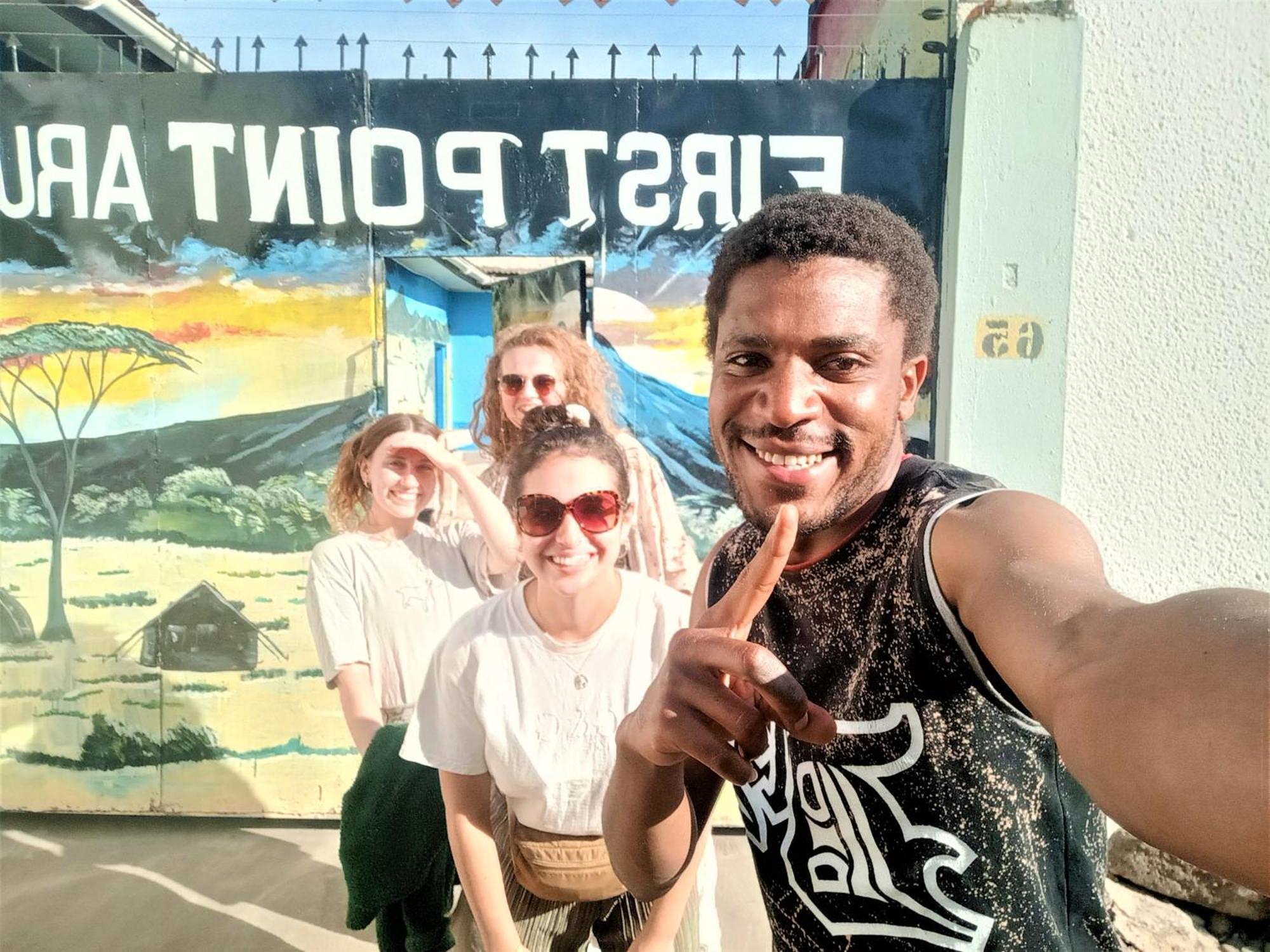 First Point Arusha Hostel المظهر الخارجي الصورة