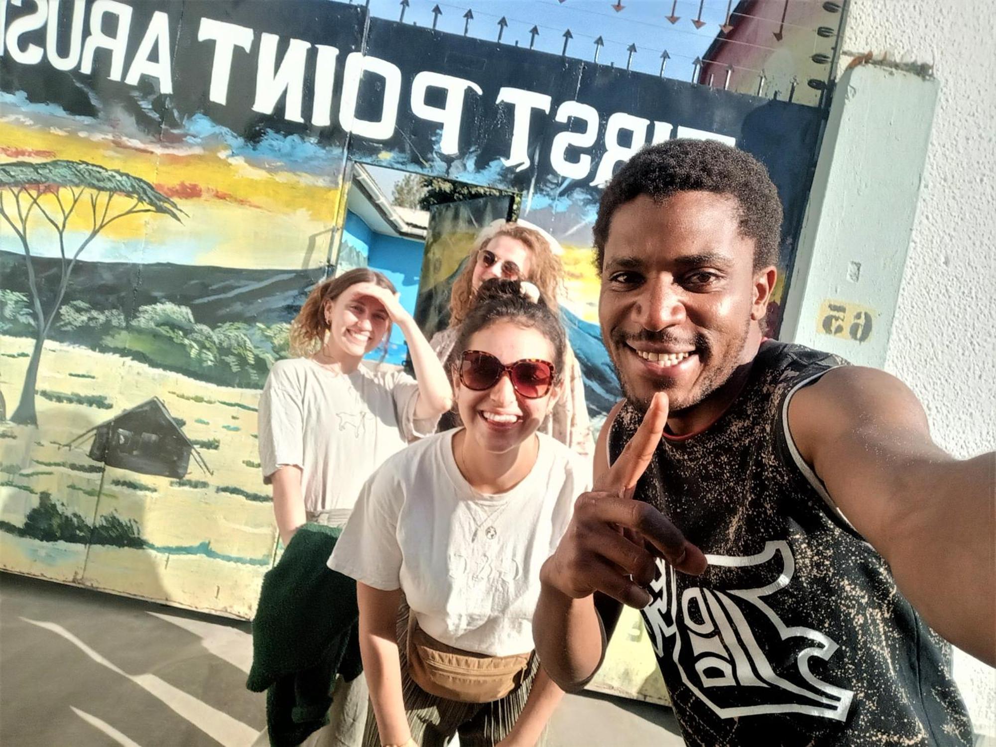 First Point Arusha Hostel المظهر الخارجي الصورة