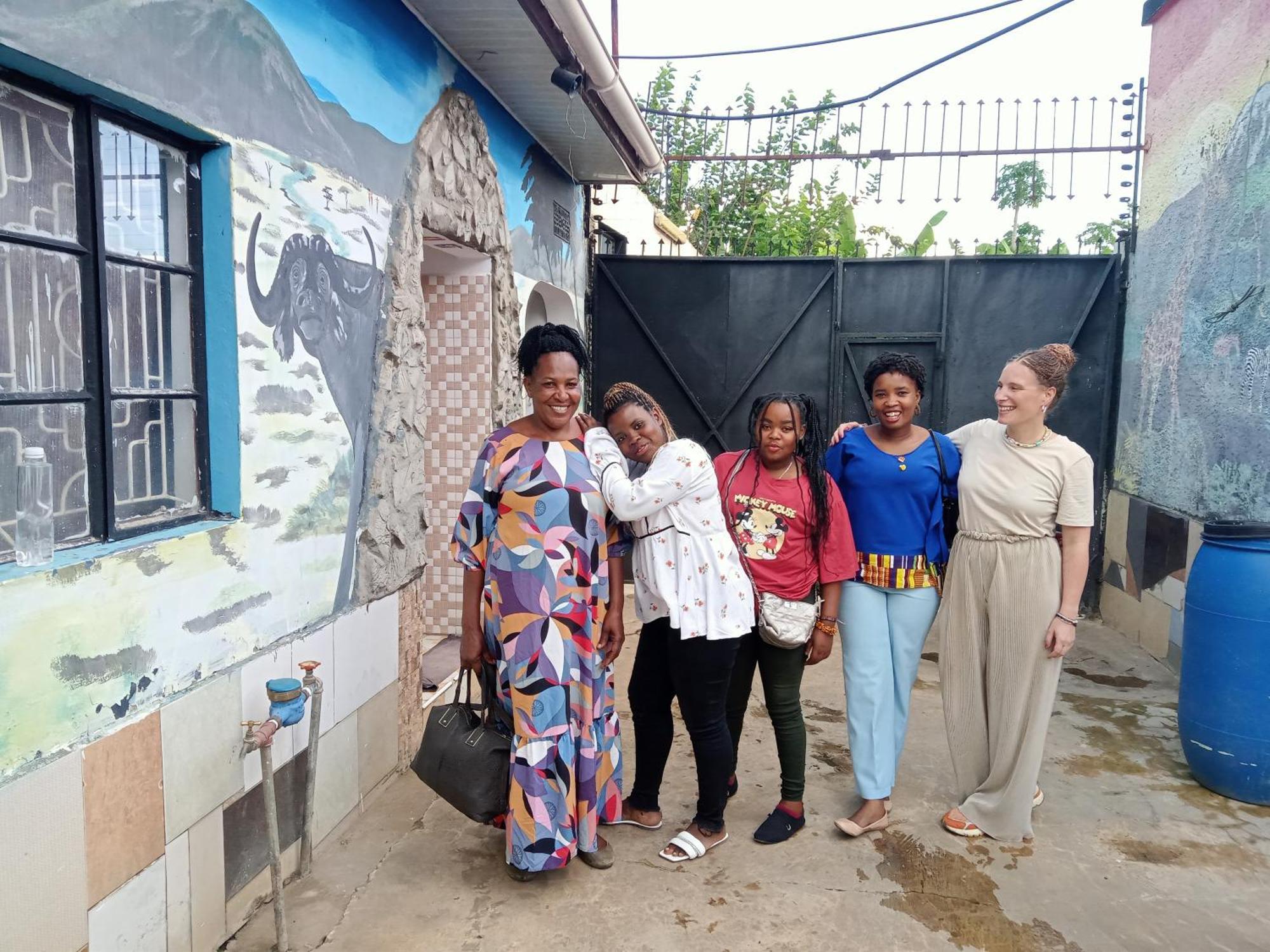 First Point Arusha Hostel المظهر الخارجي الصورة