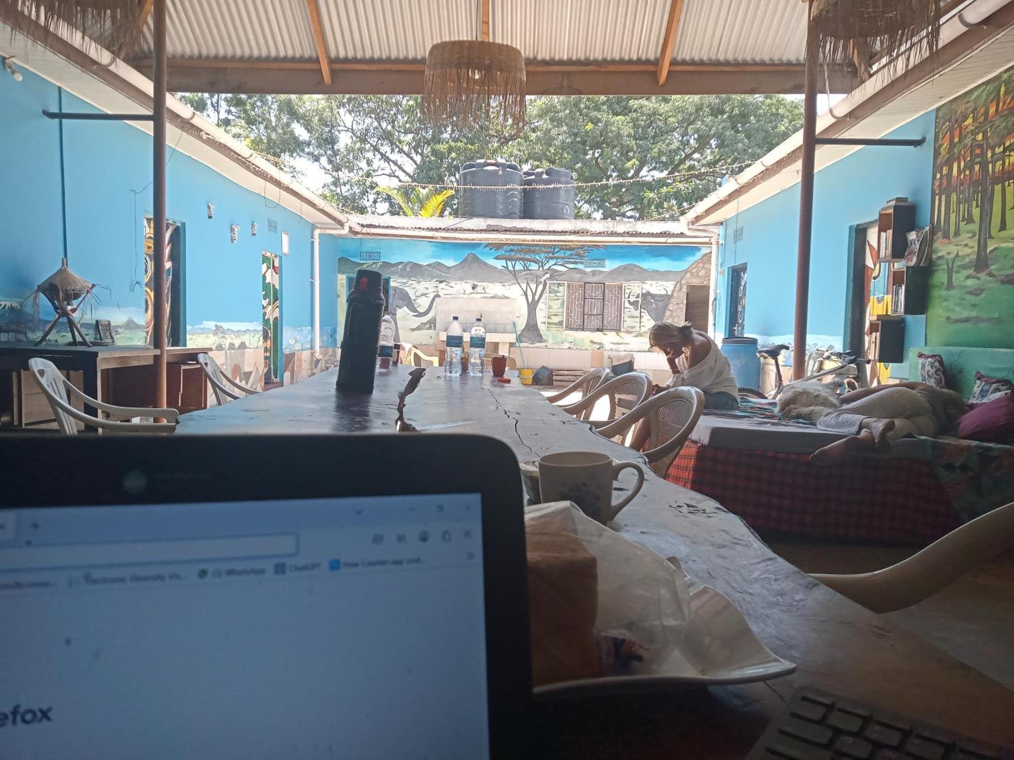 First Point Arusha Hostel المظهر الخارجي الصورة