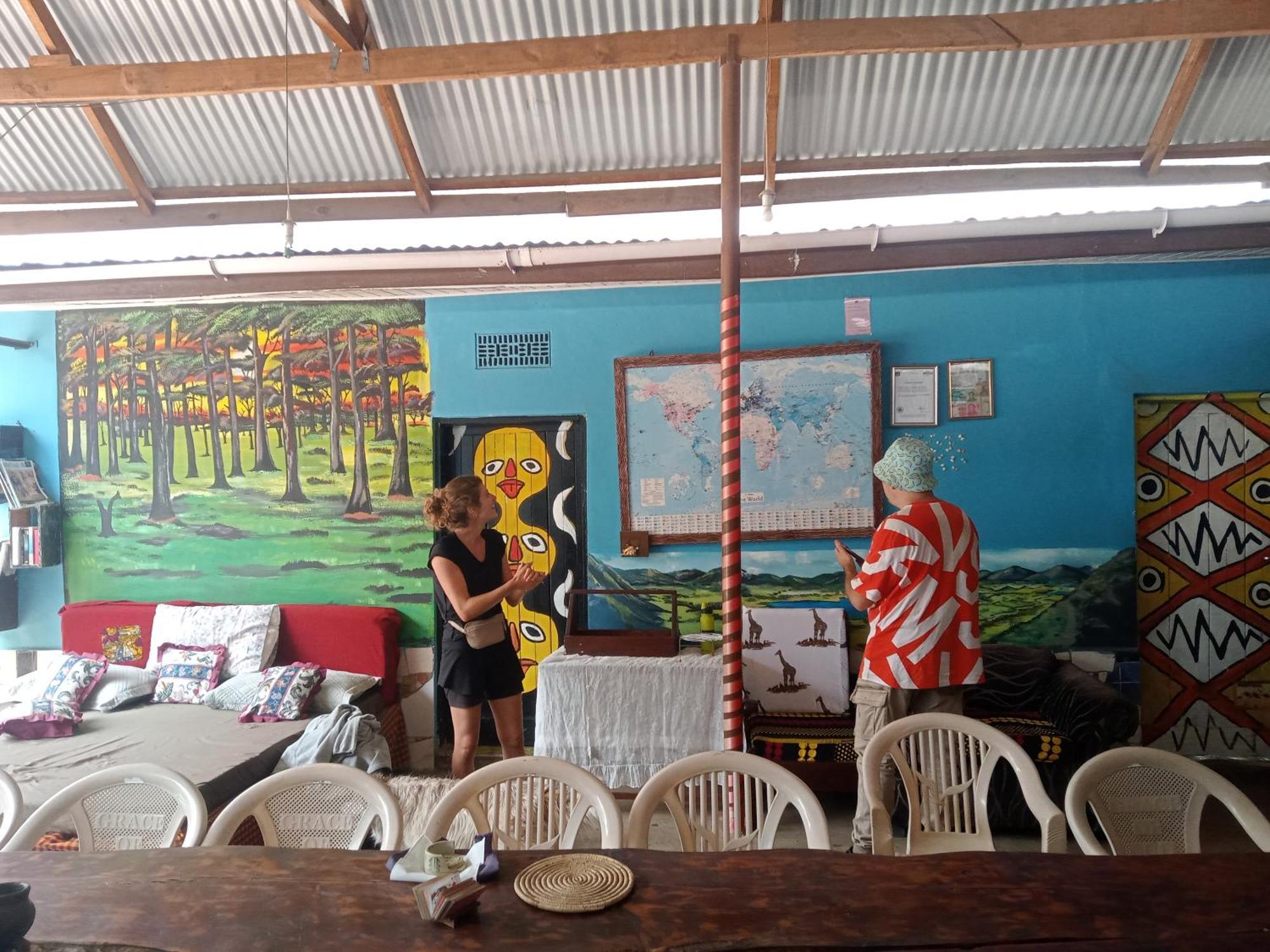 First Point Arusha Hostel المظهر الخارجي الصورة