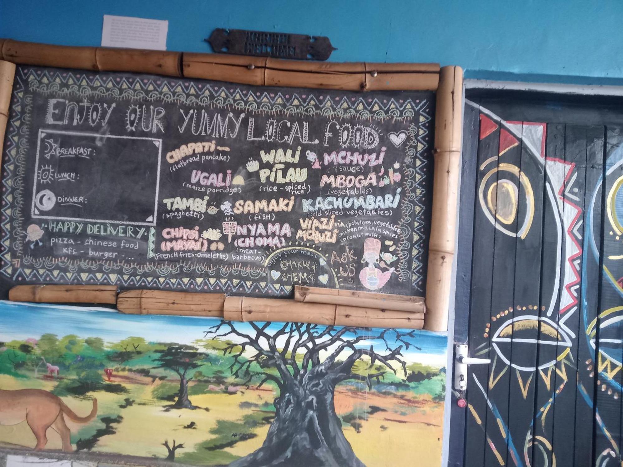 First Point Arusha Hostel المظهر الخارجي الصورة