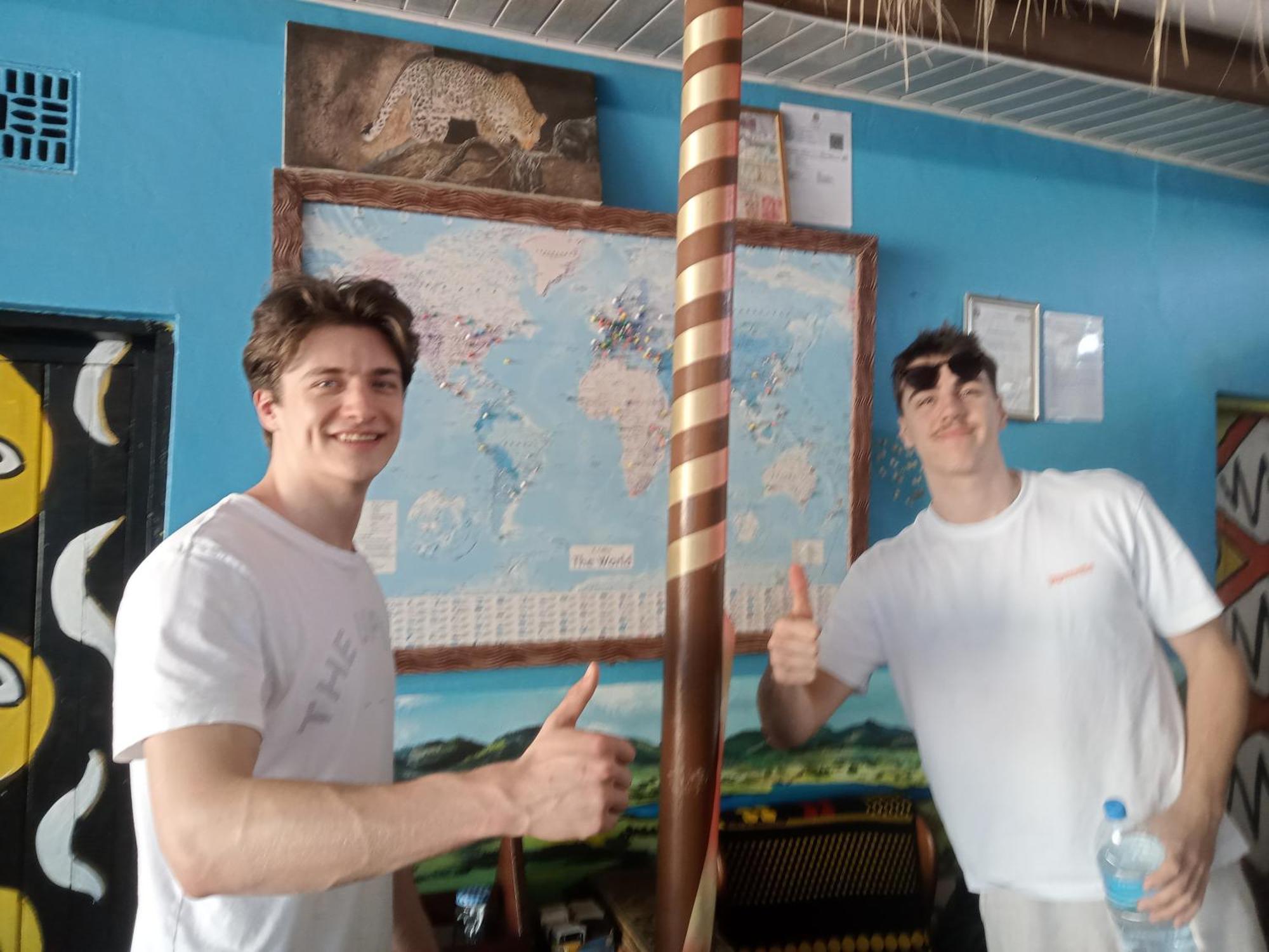 First Point Arusha Hostel المظهر الخارجي الصورة