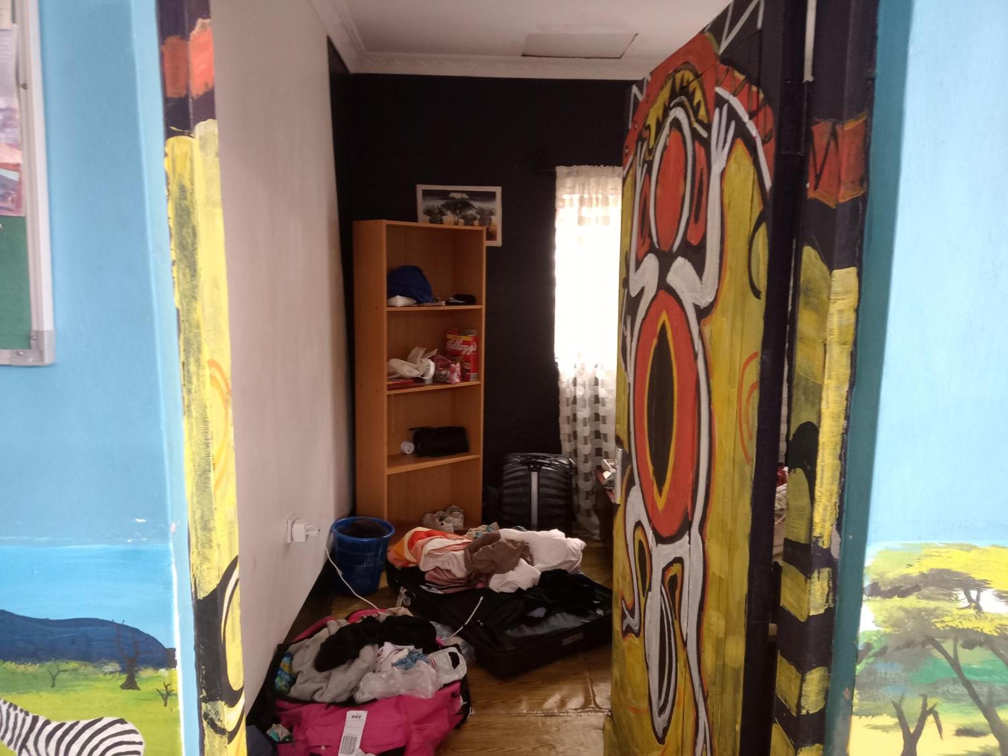 First Point Arusha Hostel المظهر الخارجي الصورة