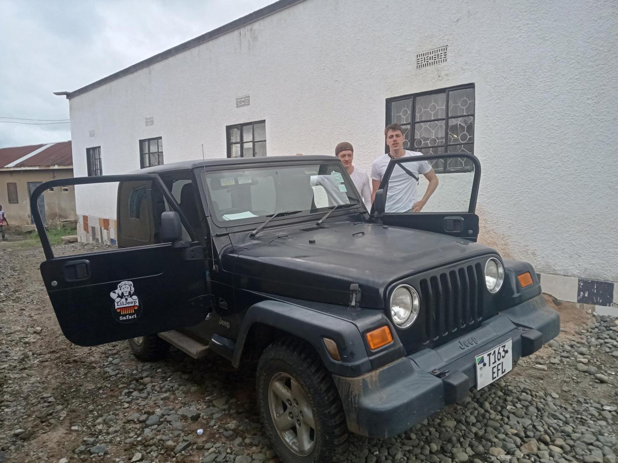 First Point Arusha Hostel المظهر الخارجي الصورة