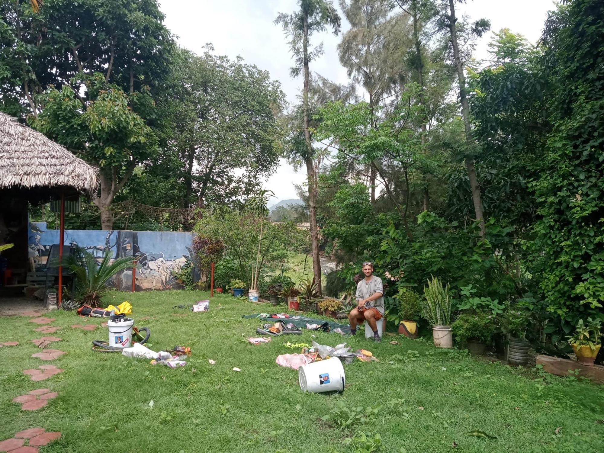 First Point Arusha Hostel المظهر الخارجي الصورة