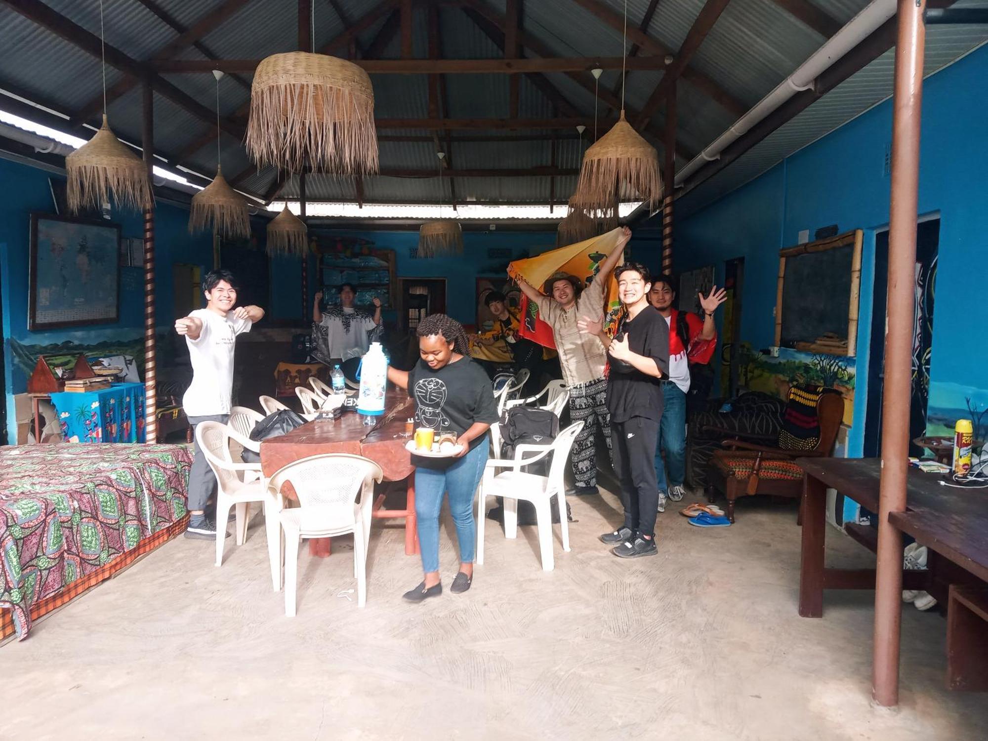 First Point Arusha Hostel المظهر الخارجي الصورة