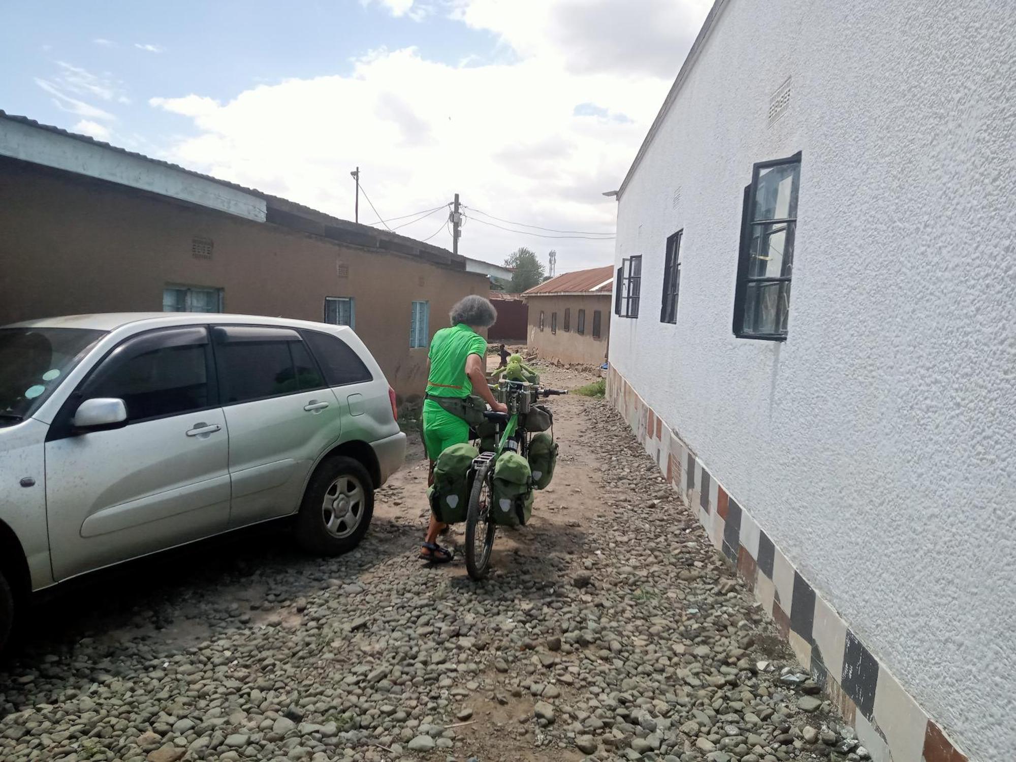 First Point Arusha Hostel المظهر الخارجي الصورة
