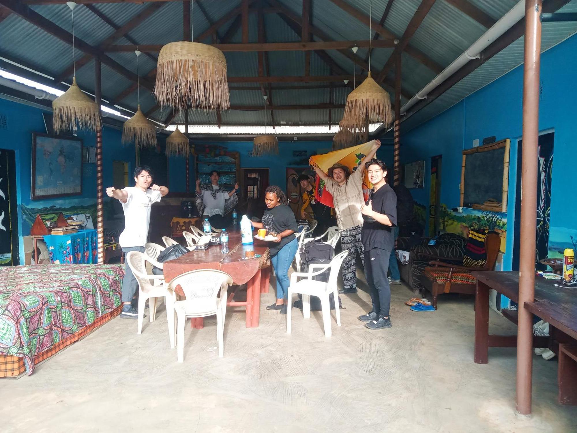 First Point Arusha Hostel المظهر الخارجي الصورة