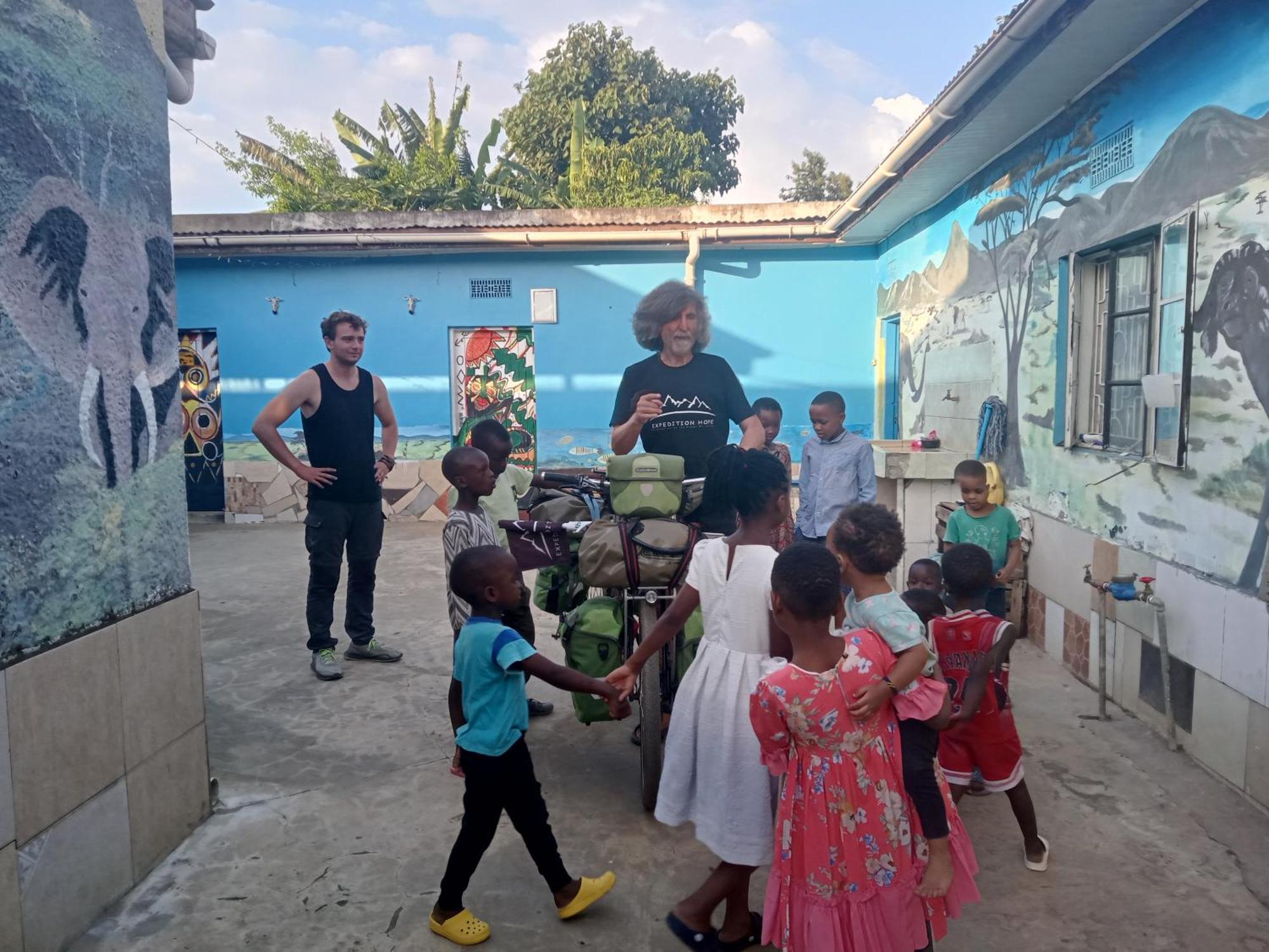 First Point Arusha Hostel المظهر الخارجي الصورة