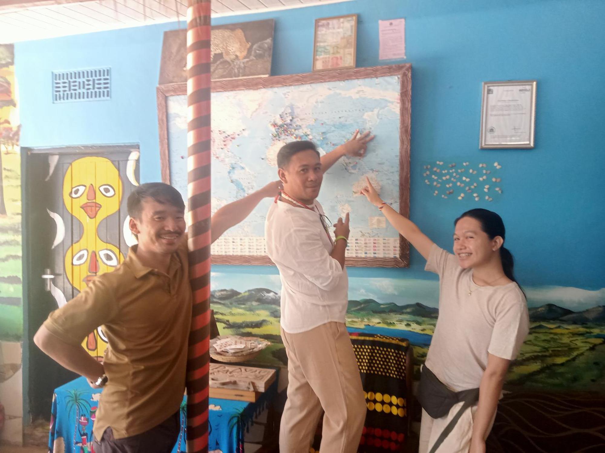 First Point Arusha Hostel المظهر الخارجي الصورة